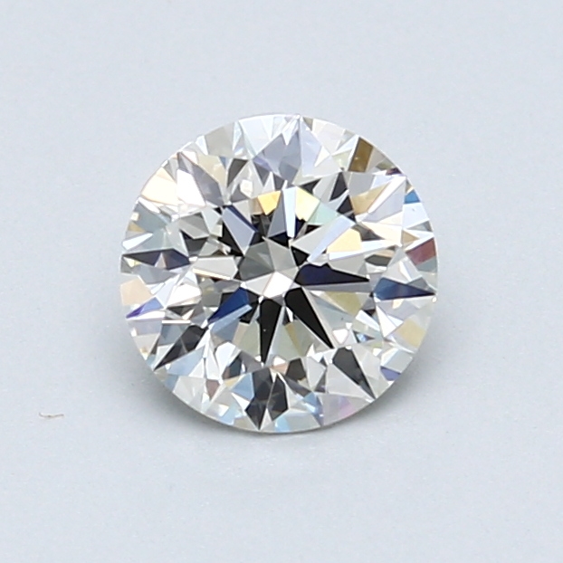 0.80 ct Round Diamond : I / VS1