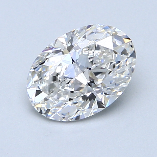 1.07 ct Oval Diamond : F / VS1