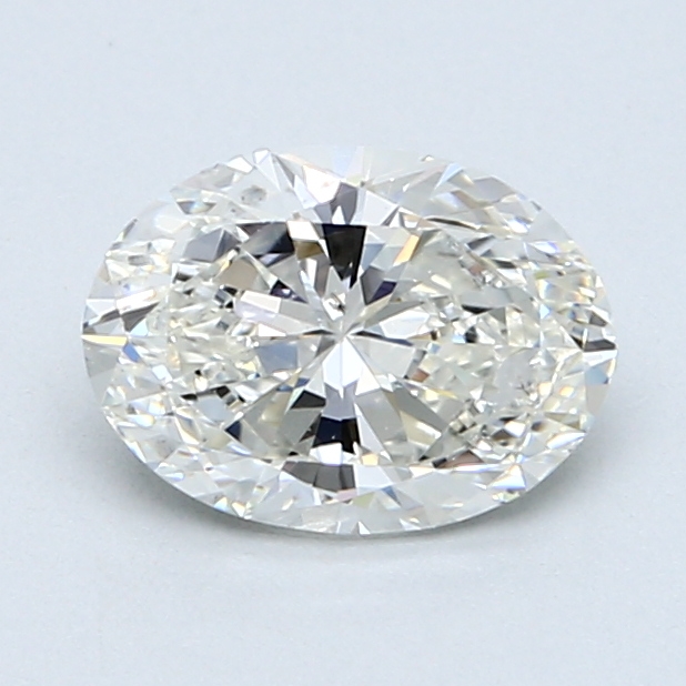 1.20 ct Oval Diamond : I / SI2