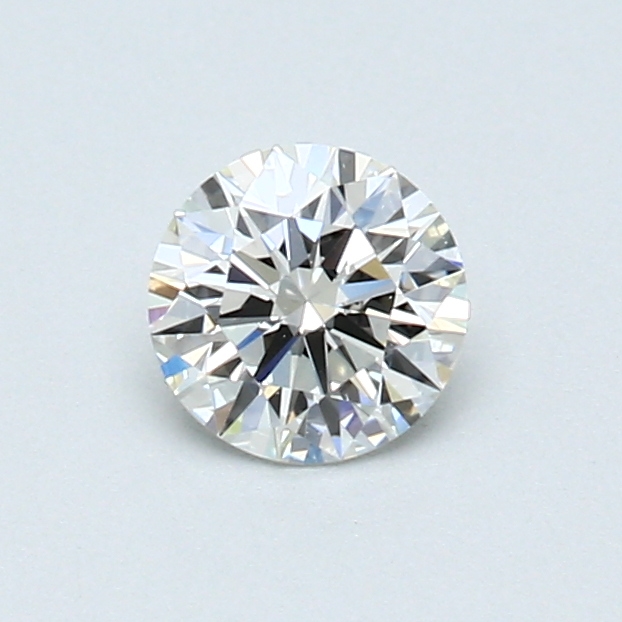 0.46 ct Round Diamond : J / VS2