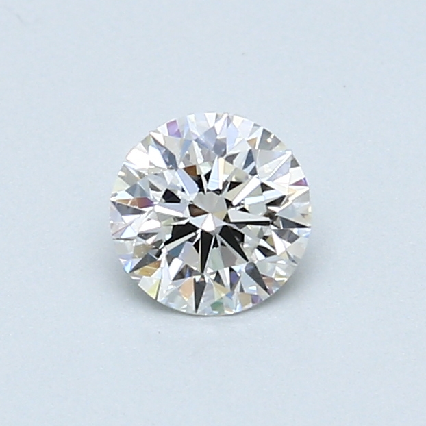 0.46 ct Round Diamond : F / VS2