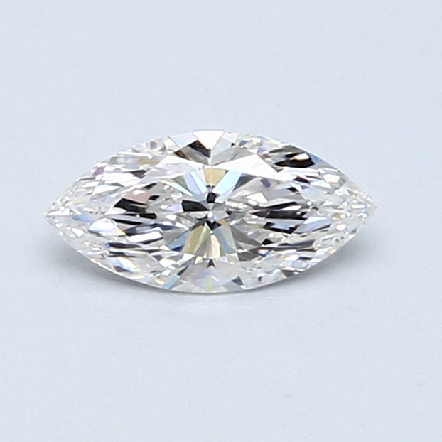 0.44 ct Marquise Diamond : G / VVS2