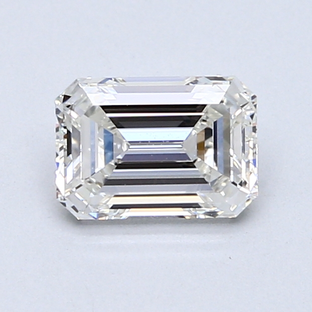 1.00 ct Emerald Cut Diamond : H / VS1