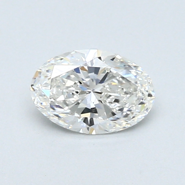 0.50 ct Oval Diamond : G / VS2