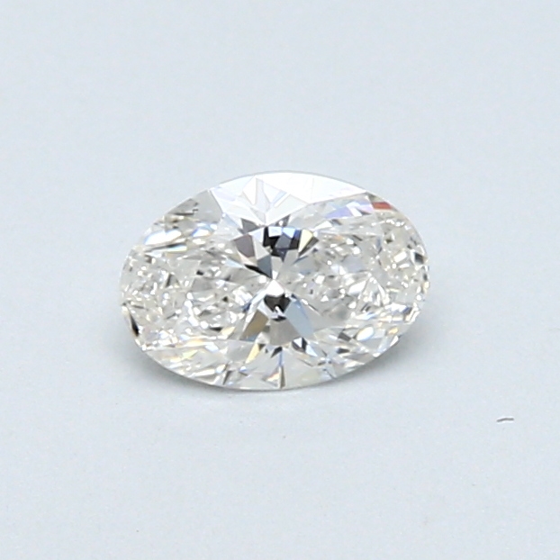 0.30 ct Oval Diamond : G / SI1