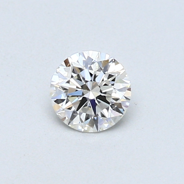 0.30 ct Round Natural Diamond : H / VS1