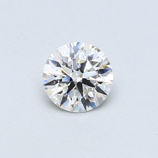 0.31 ct Round Natural Diamond : I / VS2