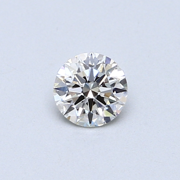 0.31 ct Round Natural Diamond : I / VS2