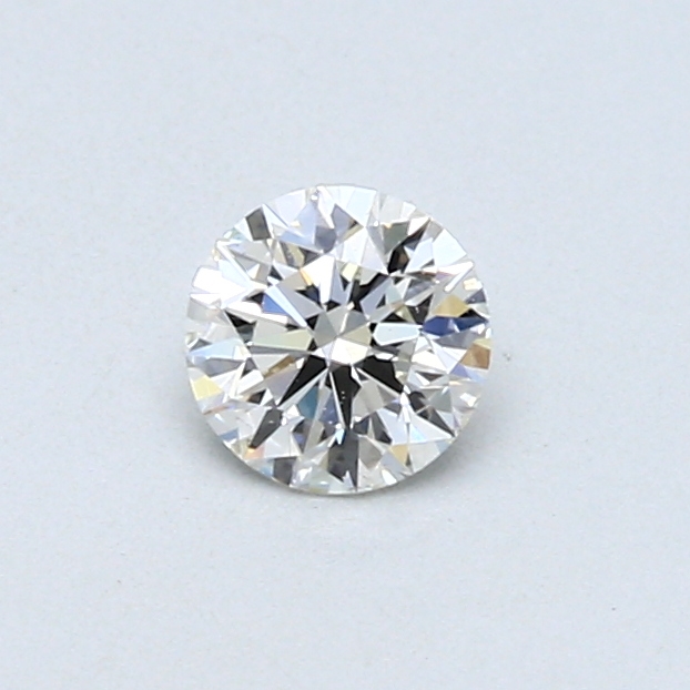 0.31 ct Round Natural Diamond : I / VS2