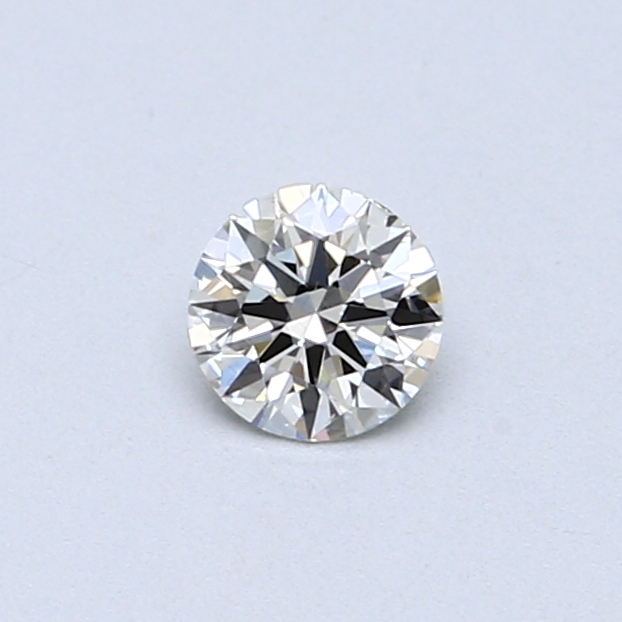 0.30 ct Round Natural Diamond : I / SI1