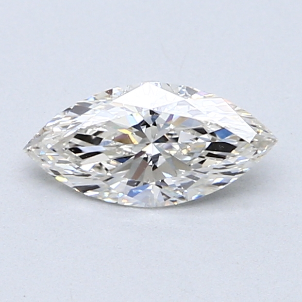 0.60 ct Marquise Natural Diamond : I / SI2