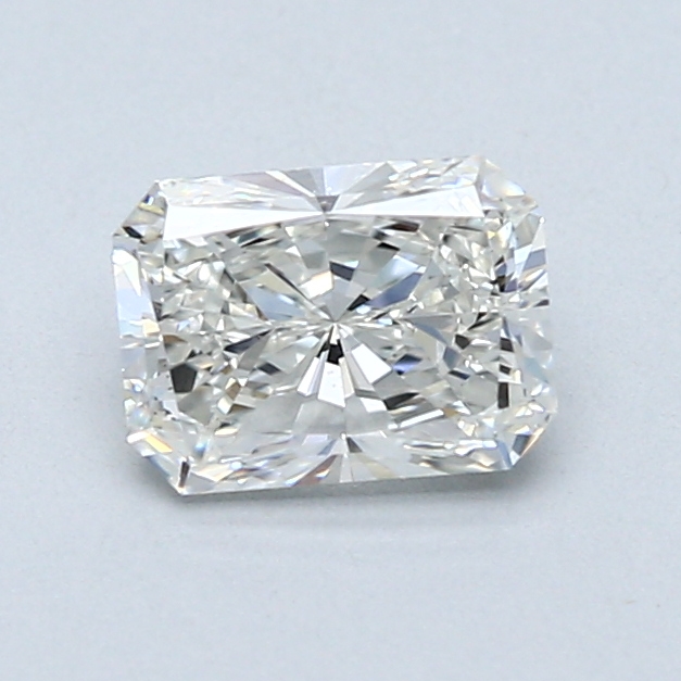 0.80 ct Radiant Natural Diamond : I / SI1