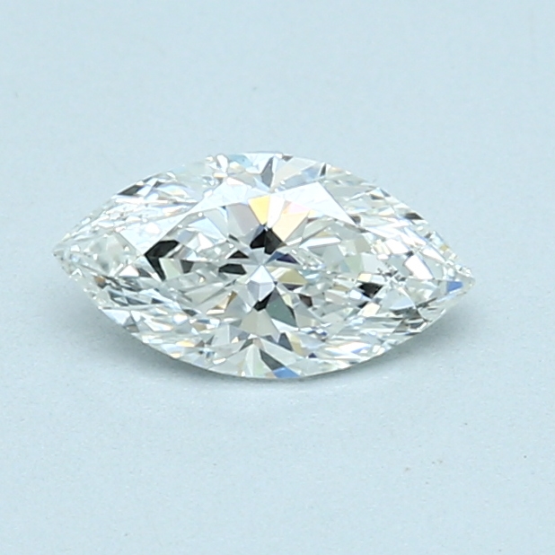 0.50 ct Marquise Natural Diamond : H / SI1