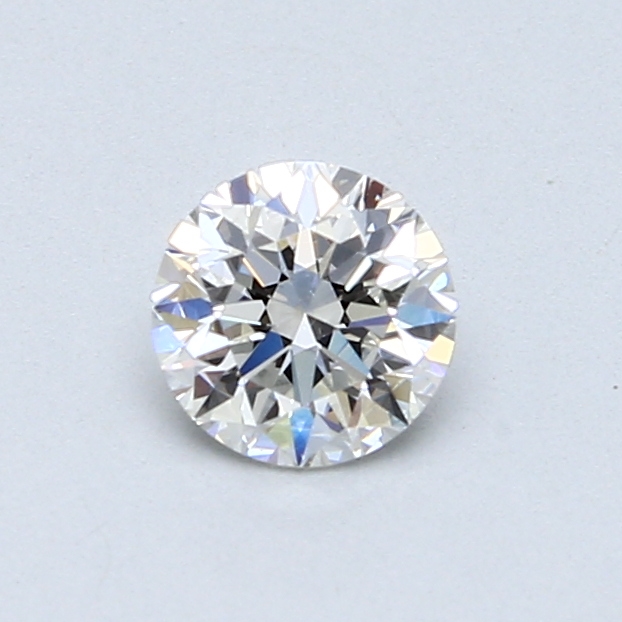 0.56 ct Round Natural Diamond : G / VS2