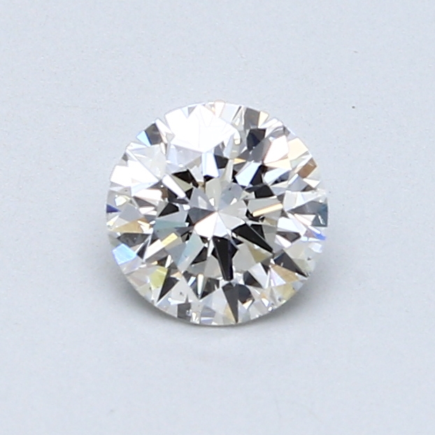 0.61 ct Round Natural Diamond : G / SI1