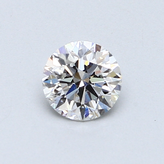 0.53 ct Round Natural Diamond : G / SI2