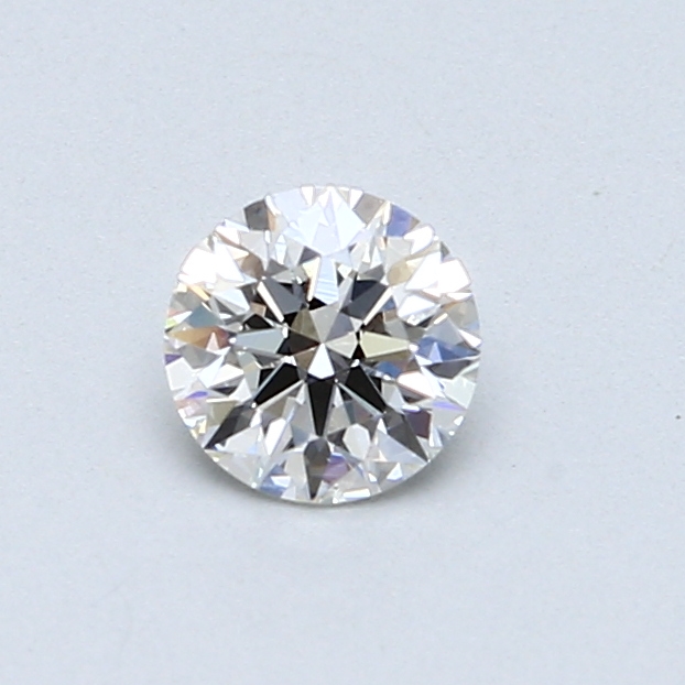 0.46 ct Round Natural Diamond : H / SI1