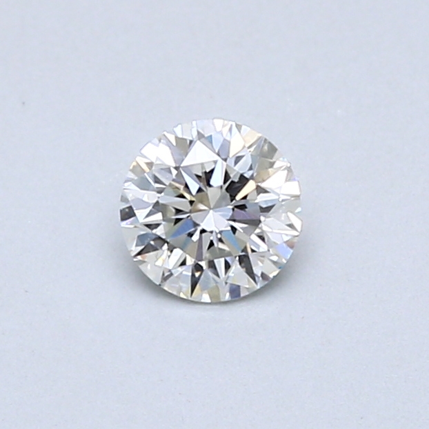 0.35 ct Round Natural Diamond : I / SI1