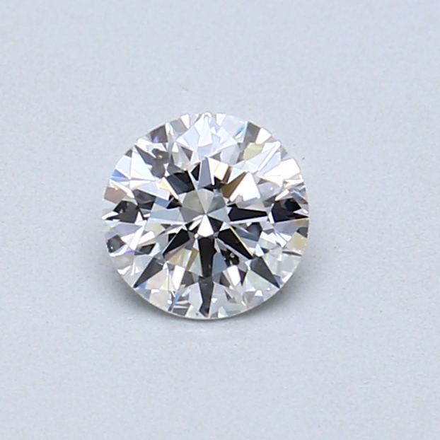 0.35 ct Round Natural Diamond : E / SI2