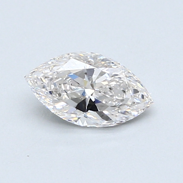 0.60 ct Marquise Natural Diamond : G / VVS2