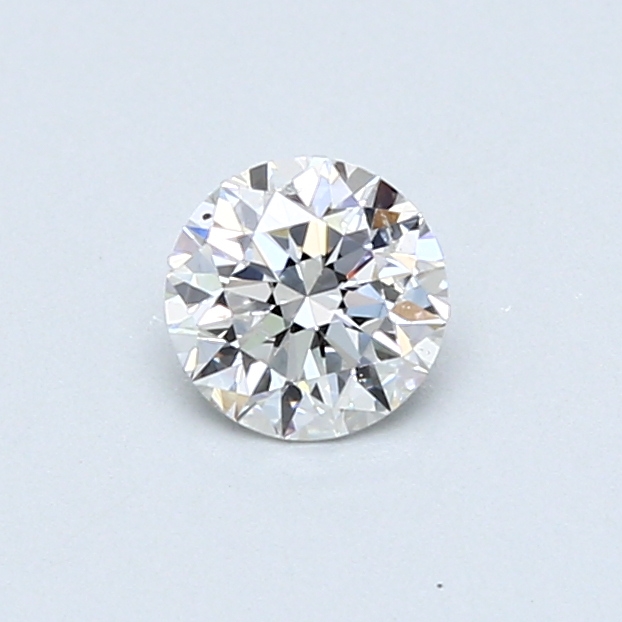 0.43 ct Round Natural Diamond : E / I1