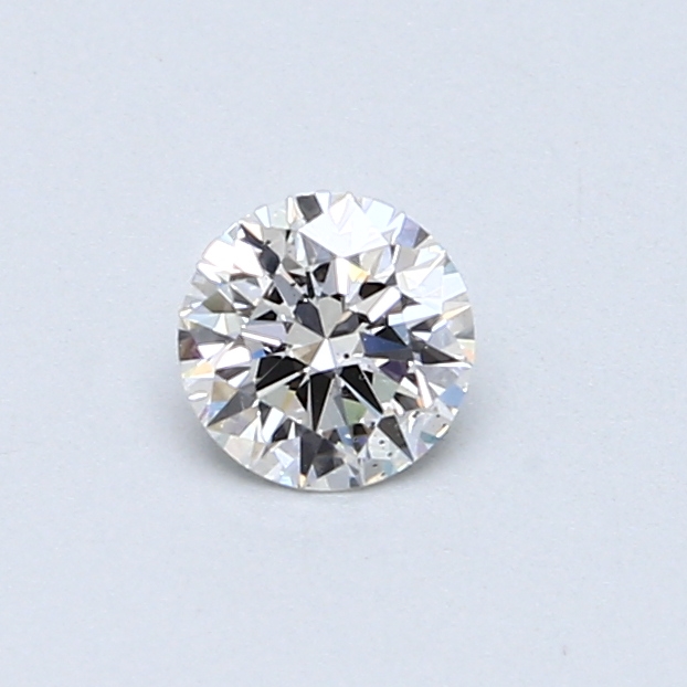 0.36 ct Round Natural Diamond : G / SI2