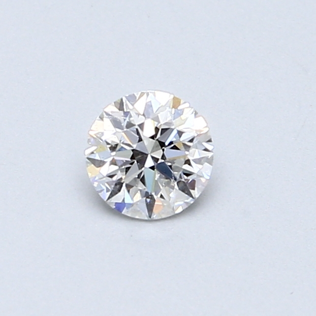 0.32 ct Round Natural Diamond : E / SI2