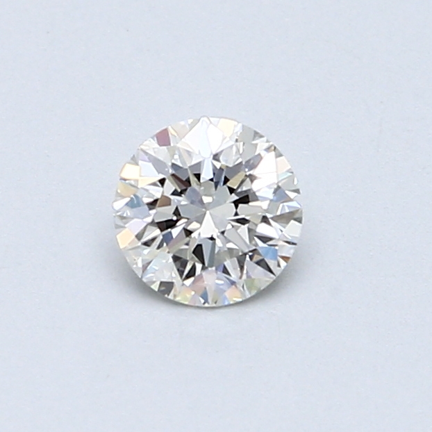 0.38 ct Round Natural Diamond : I / SI2