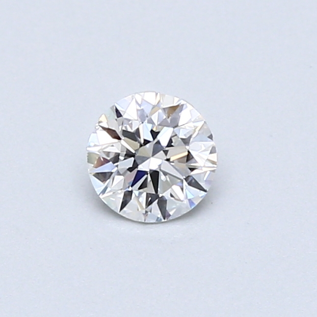 0.30 ct Round Natural Diamond : F / VS2