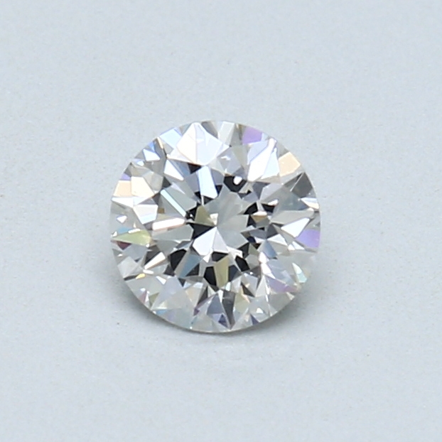 0.40 ct Round Natural Diamond : G / SI1
