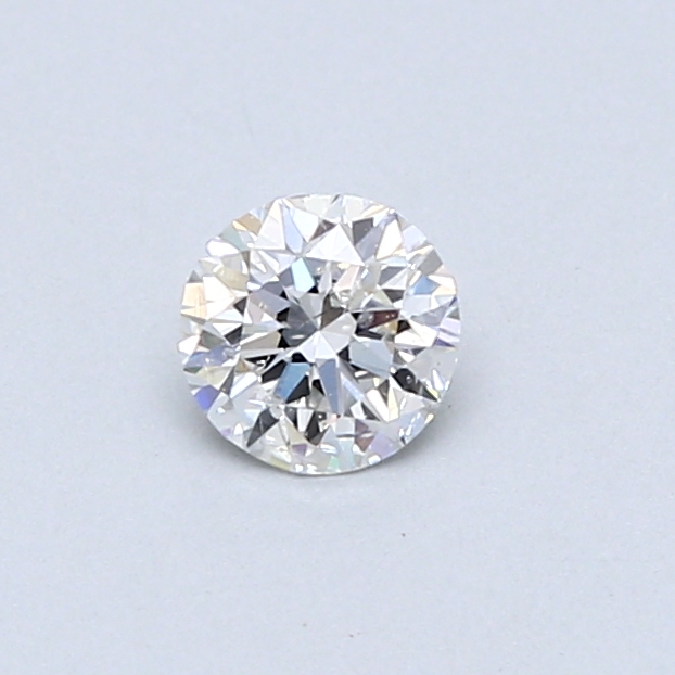 0.33 ct Round Natural Diamond : F / I1