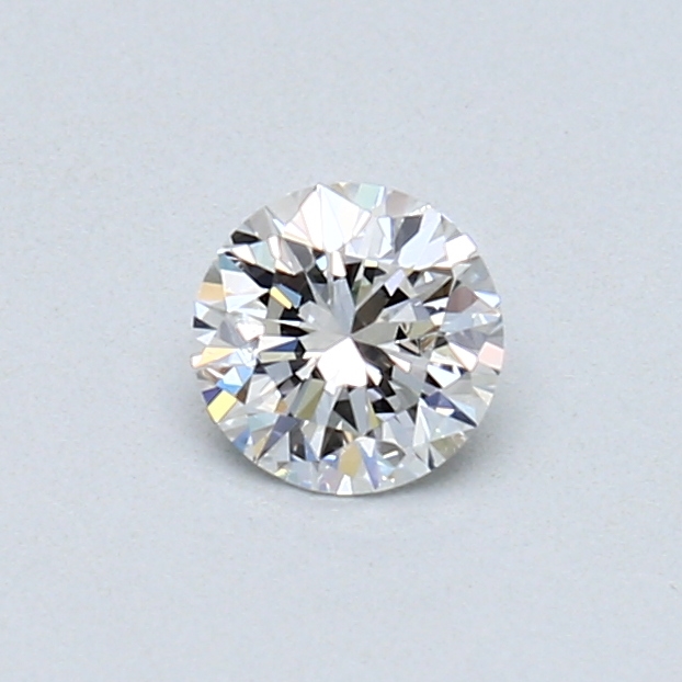 0.34 ct Round Natural Diamond : E / VS1