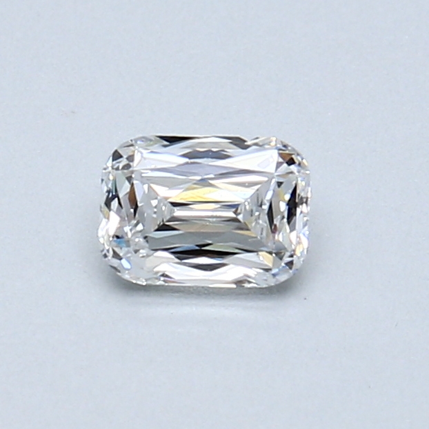 0.38 ct Emerald Cut Natural Diamond : E / VS1