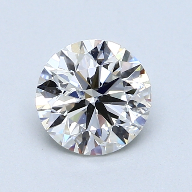 1.01 ct Round Natural Diamond : H / I1