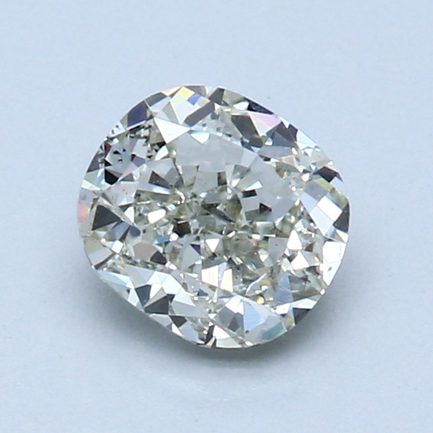 1.01 ct Cushion Cut Diamond : L / SI2