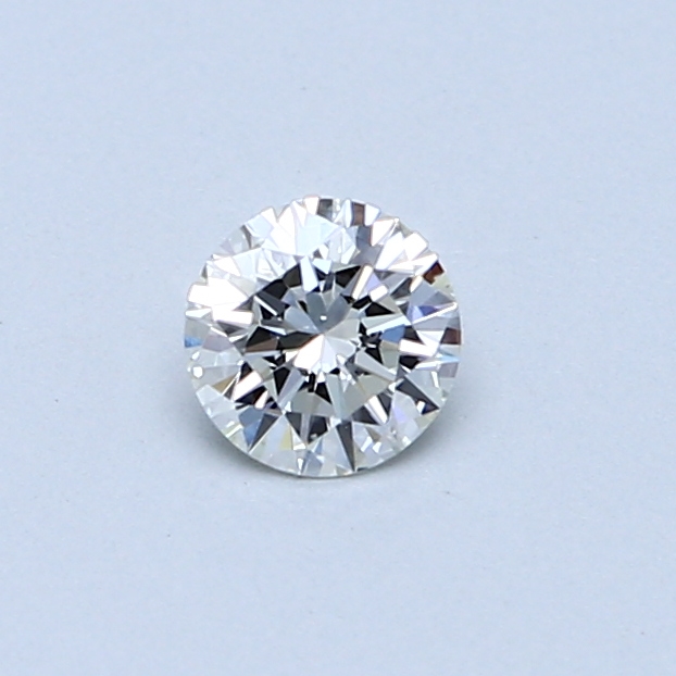 0.30 ct Round Diamond : I / VVS1