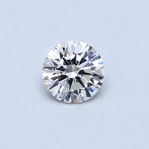 0.32 ct Round Natural Diamond : D / VS1