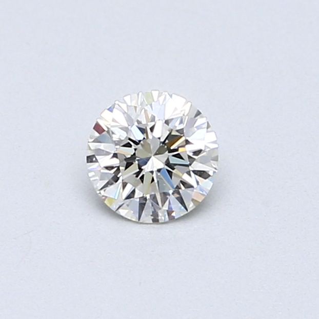 0.32 ct Round Natural Diamond : I / VS1