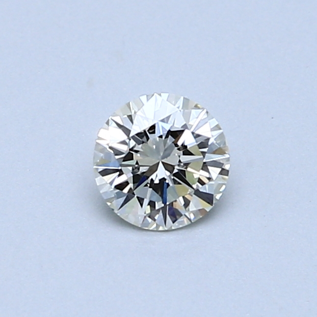 0.34 ct Round Diamond : K / VS1