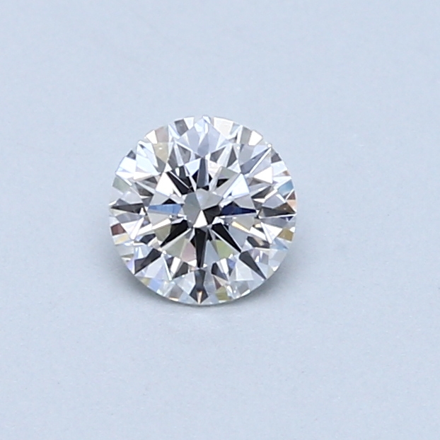 0.34 ct Round Diamond : D / SI1
