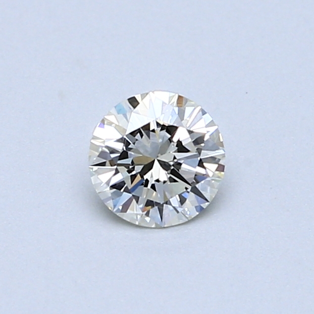 0.35 ct Round Diamond : L / VVS1