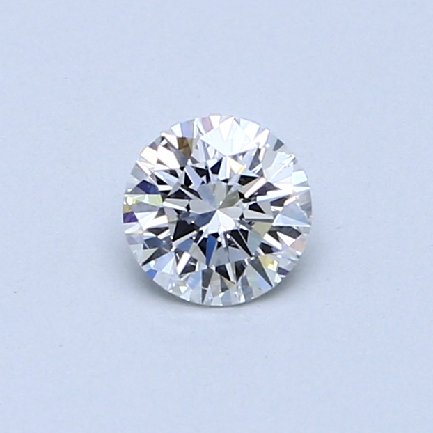 0.37 ct Round Diamond : D / SI1