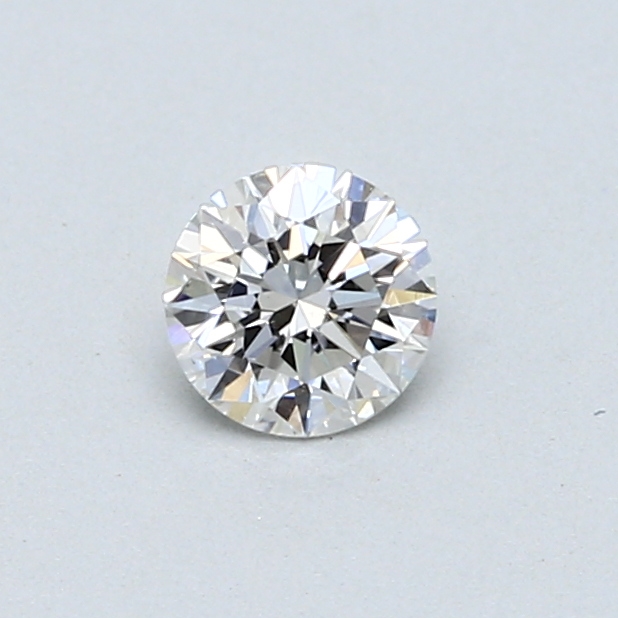 0.37 ct Round Diamond : E / SI1