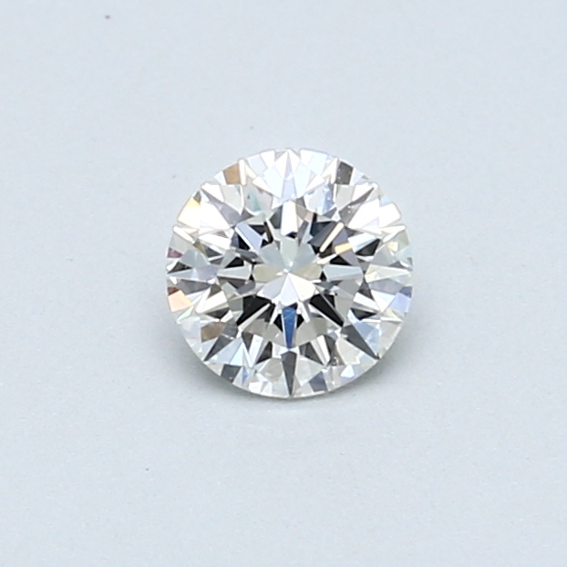 0.37 ct Round Diamond : F / VVS2