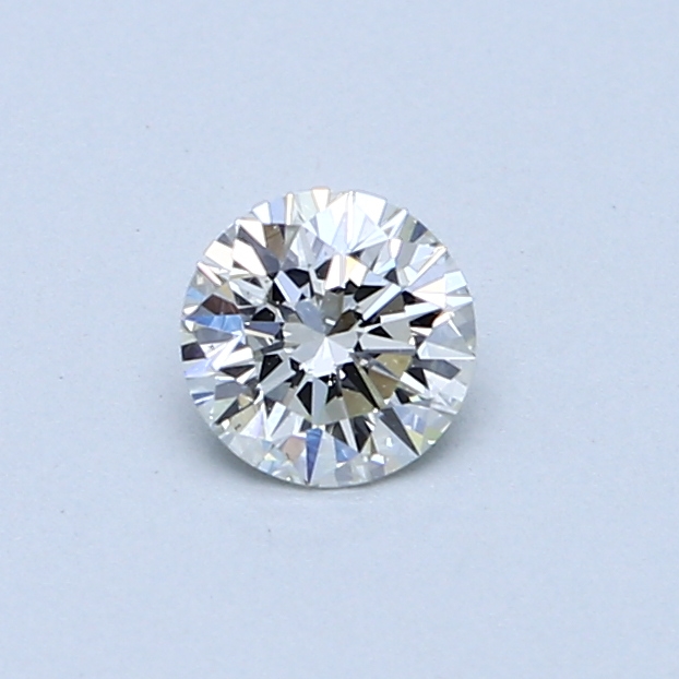 0.37 ct Round Diamond : I / VS2