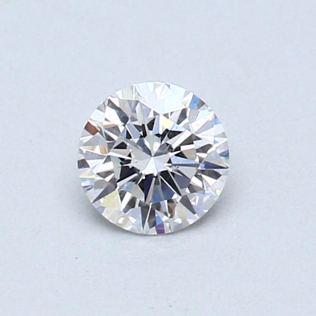 0.38 ct Round Diamond : D / VS2