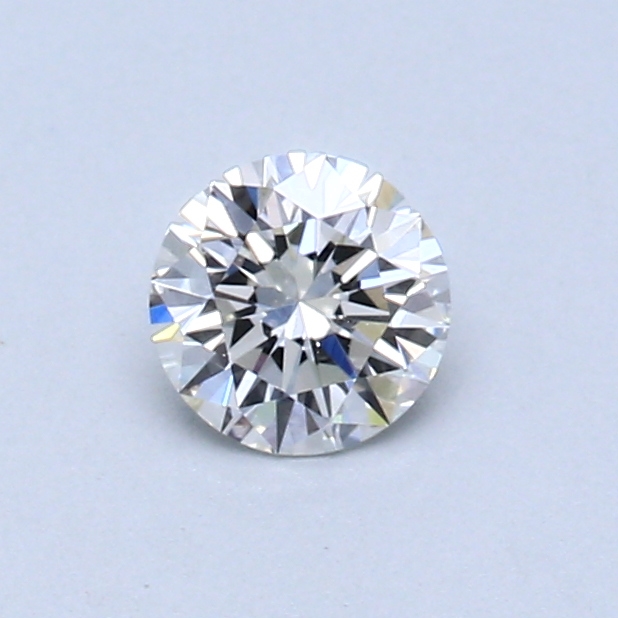 0.38 ct Round Diamond : E / VS2