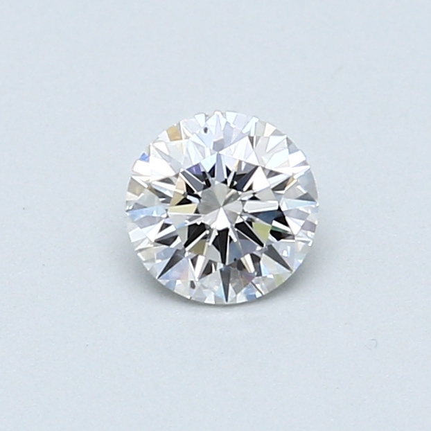0.39 ct Round Diamond : D / VS2