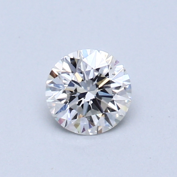 0.39 ct Round Natural Diamond : E / VS2