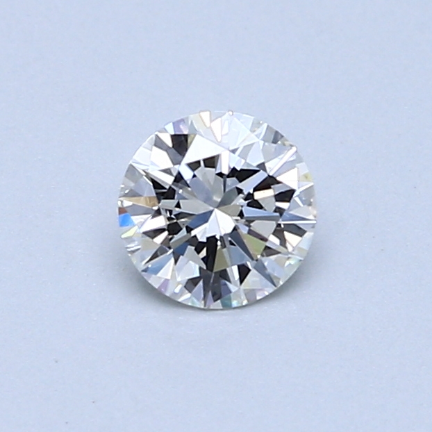 0.40 ct Round Diamond : F / VS1